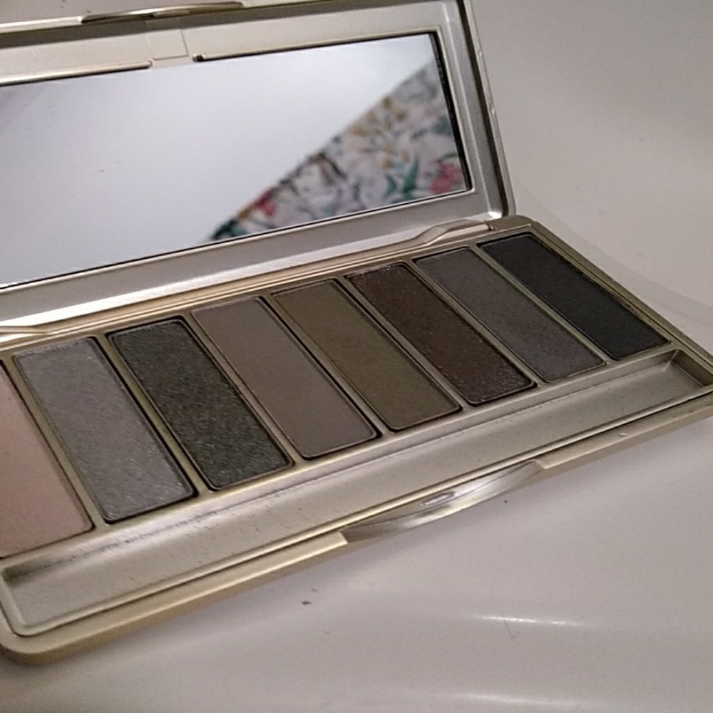 No.7 Limited Edition Eye Palette- Smoky